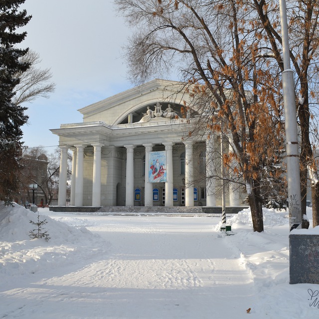 Моя Саратовская жизнь