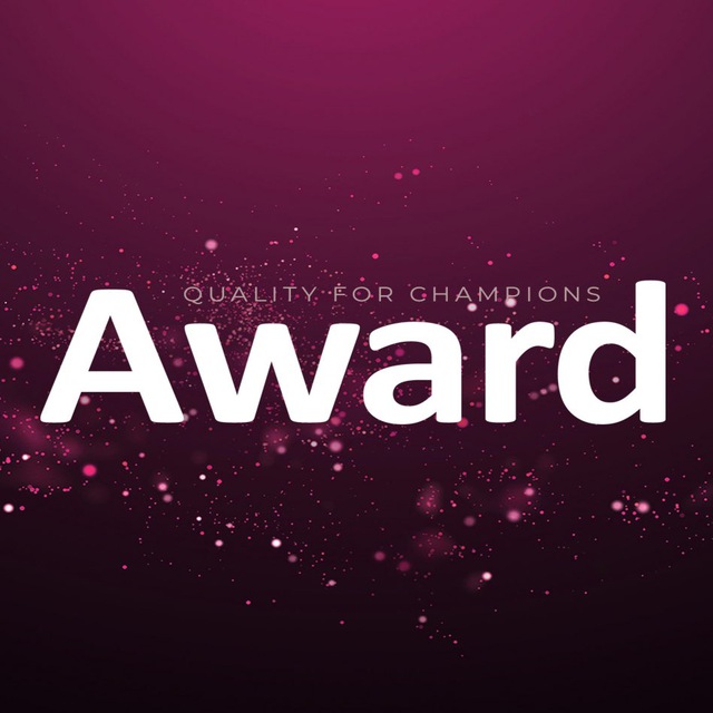 Award | Корма для кошек и собак