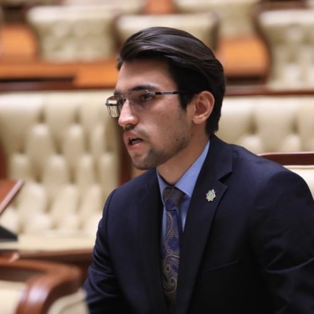 Samandar Saraev | Diplomacy