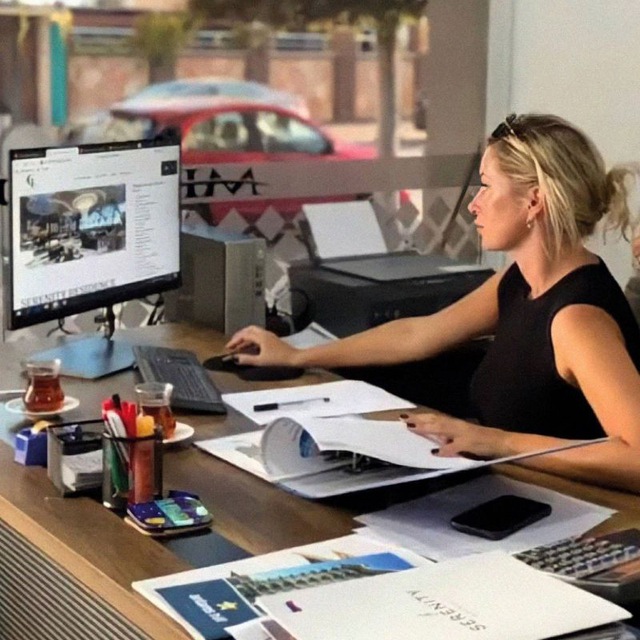 burovitskaya Недвижимость в Турции