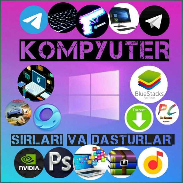 Telegram channel "꧁ KOᗰᑭYᑌTEᖇ ᔕIᖇᒪᗩᖇI & ᗪᗩᔕTᑌᖇᒪᗩᖇI ꧂" — @KOMPYUTER ...