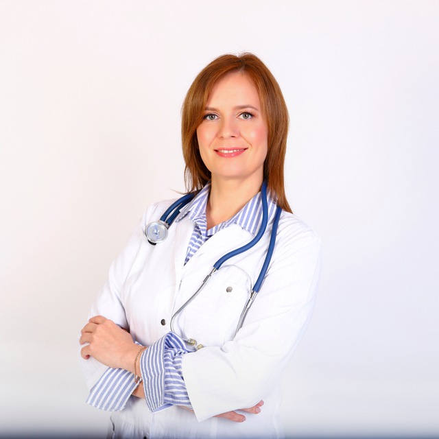 Надежда Ильинцева, аллерголог, иммунолог, кмн