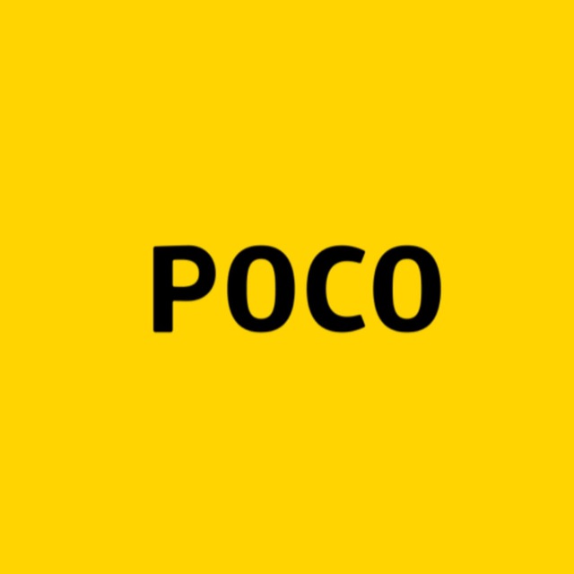 POCO Community Global (Official)