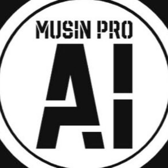 НЕЙРОСЕТИ ? MUSIN PRO AI