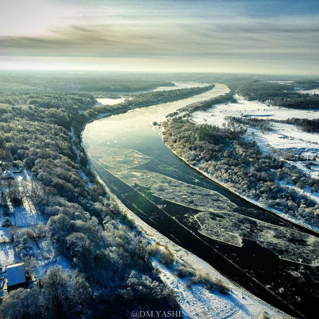 ❄️ ПОДСЛУШАНО Заокский район ❄️