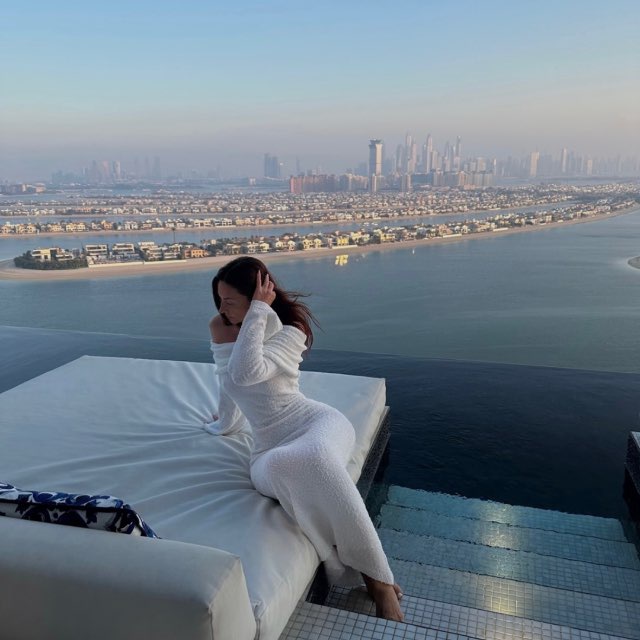 Майя из Дубая