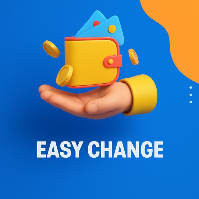 Easy Change | Корея обмен ??