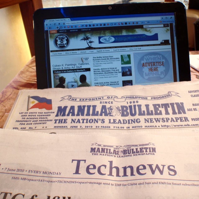 The Manila Bulletin