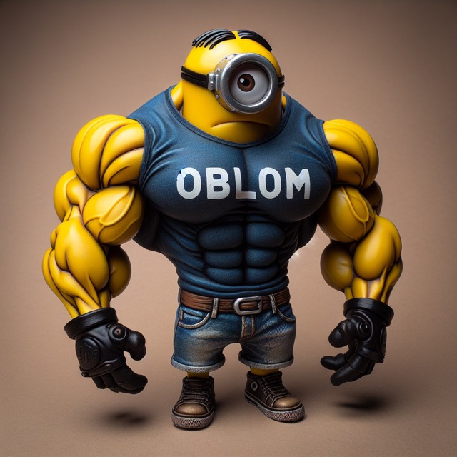 OBLOM (ОФИЦ. КАНАЛ)