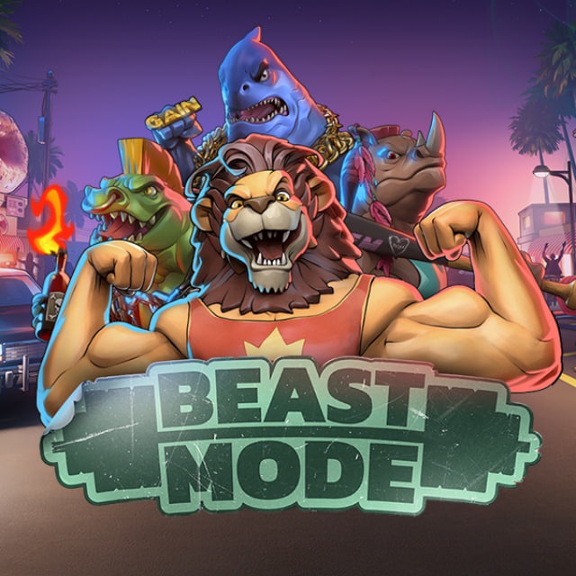BEAST MODE