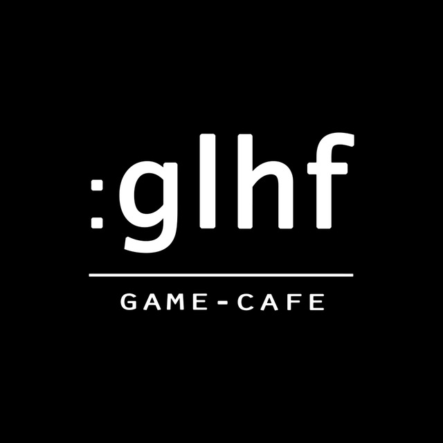 :glhf game cafe
