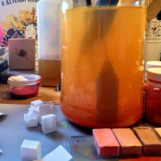 KoVartDaK - крафтовая акварель