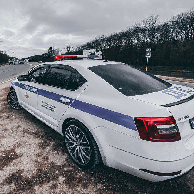 ОБ ДПС Госавтоинспекции г. Пятигорск