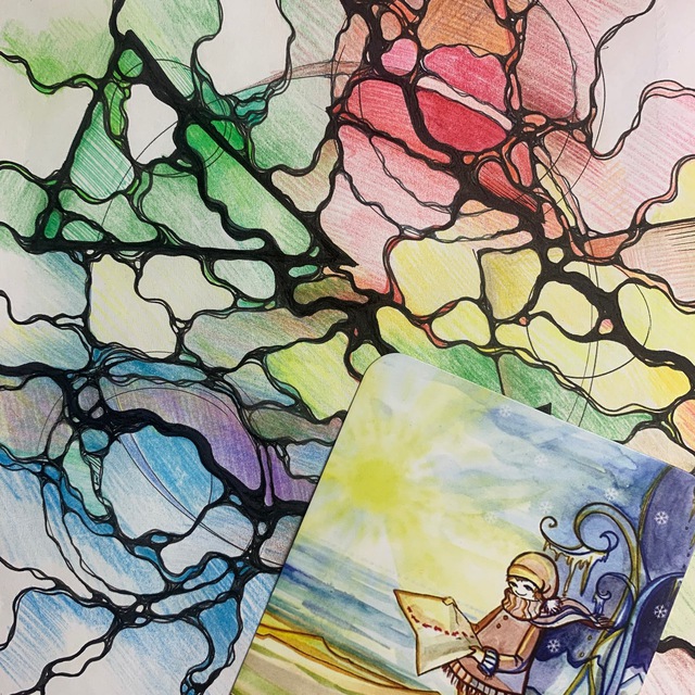 Нейрографика для Жизни