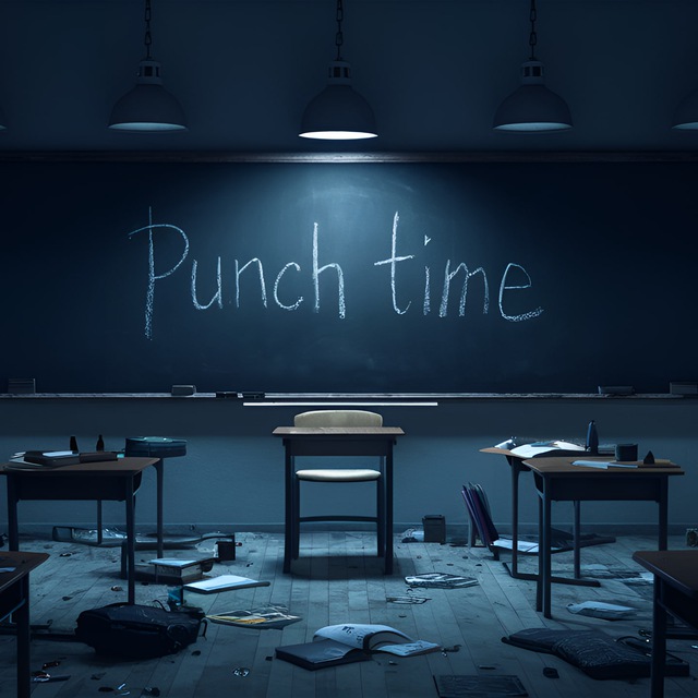 PUNCH TIME