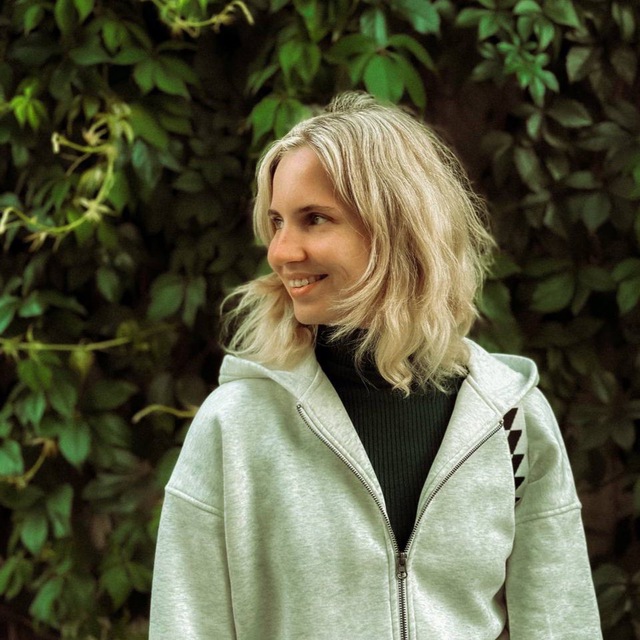 Катя Есина Life