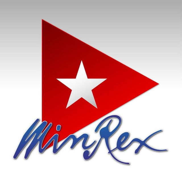 Difusión Minrex Cuba