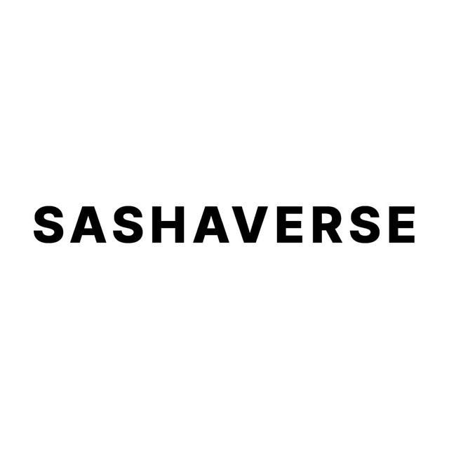 SASHAVERSE