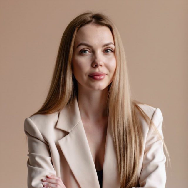 Психолог Алена Иванова