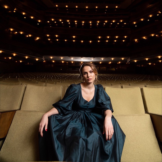 Александра Франк