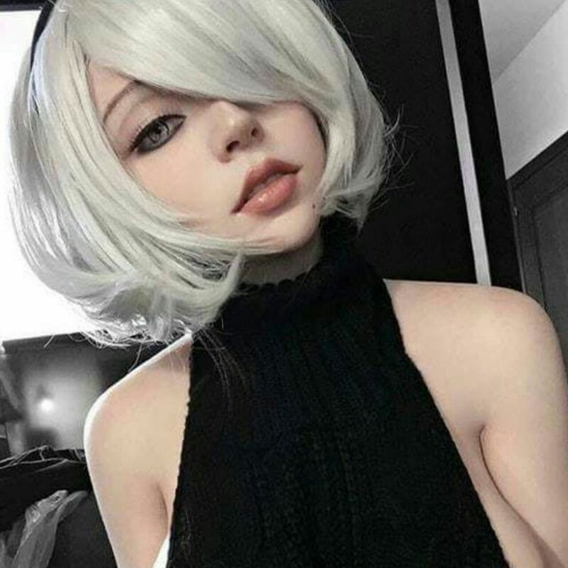 NieR;Automata YoRHa 2B +18