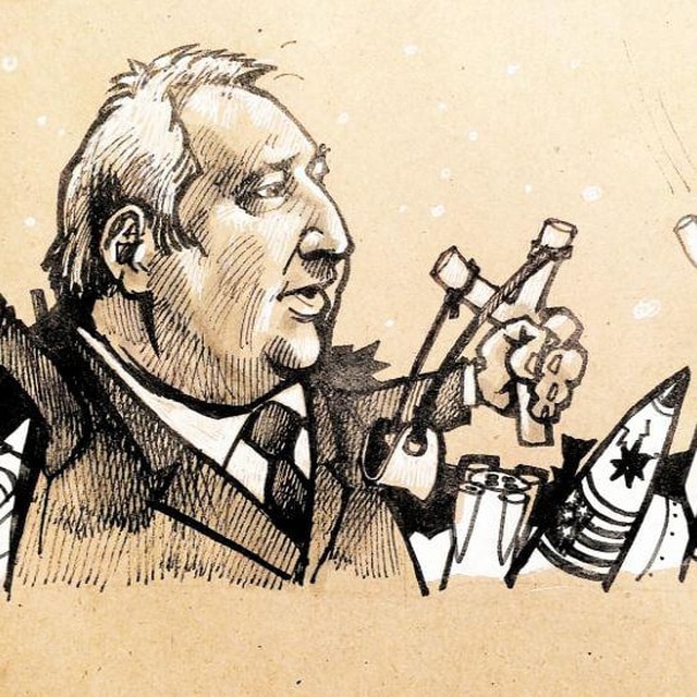 В космос из батута