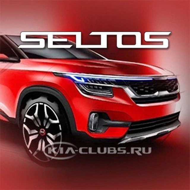 Kia Seltos / Селтос Клуб