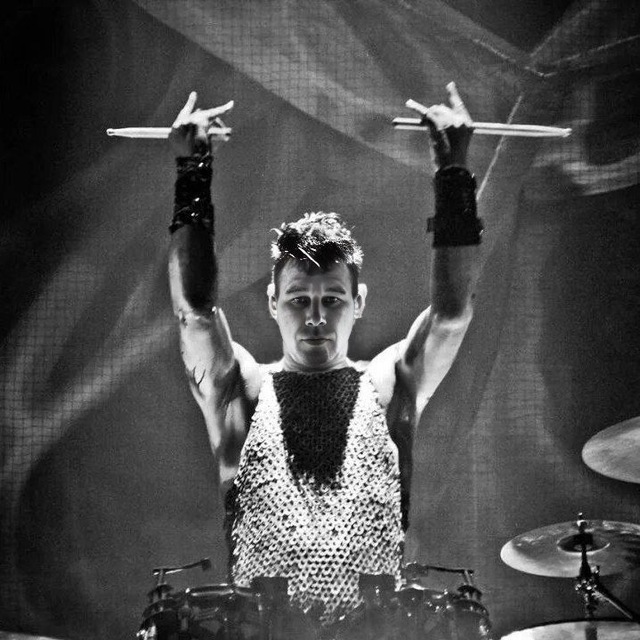ALEX DRUMMER?Барабанщик|