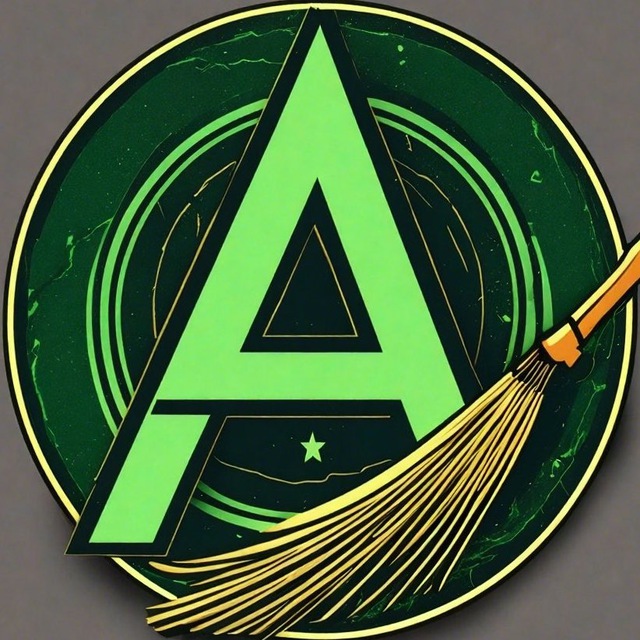 Уборка и анархия