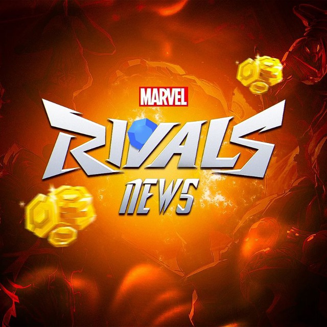 Telegram channel "Marvel Rivals World | Новости" — @marvel_rivals