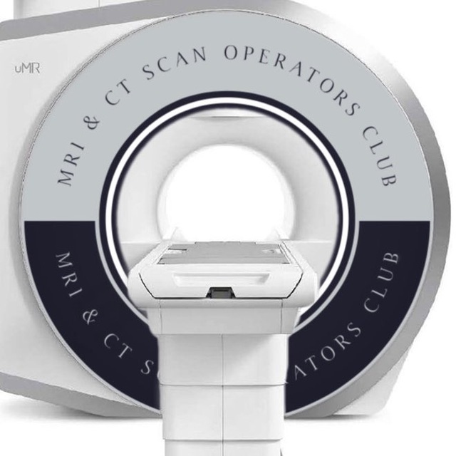 MRI & CT scan operators club