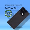 Redmi Note 13 Pro 5G/POCO X6 5G • Garnet