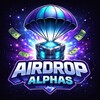 Airdrop Alphas Channel