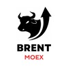 Brent | Нефть | Фьючерсы MOEX | iQuant Solutions |ИСА