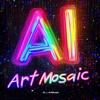 AI Мозаика I Нейросети I Промты I Art