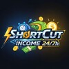 ShortCut Income 24/7h