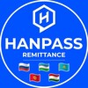 Hanpass - Денежные Переводы