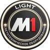 M1LIGHT светодиодная лента, блоки, управление