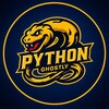 Ghostly Python