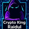 $ Crypto king Raidul $