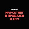 Маркетинг и продажи в CRM | Sensei