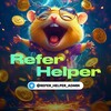 Refer Helper - Рефералы по самым низким ценам
