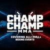 CHAMP CHAMP MMA